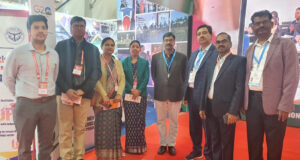 यूपी ग्लोबल इन्वेस्टर्स समिट-2023 में निवेशकों ने उच्च शिक्षा के क्षेत्र दिखाया उत्साह