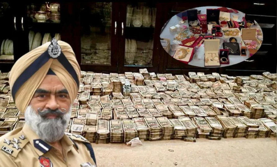 DIG Harcharan Bhullar