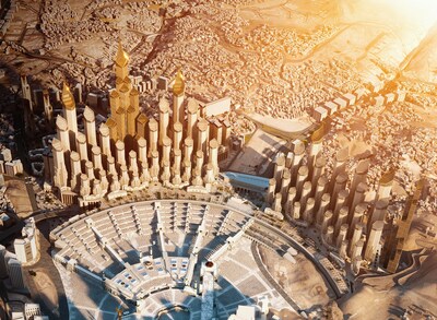 RUA AlHaram AlMakki 1