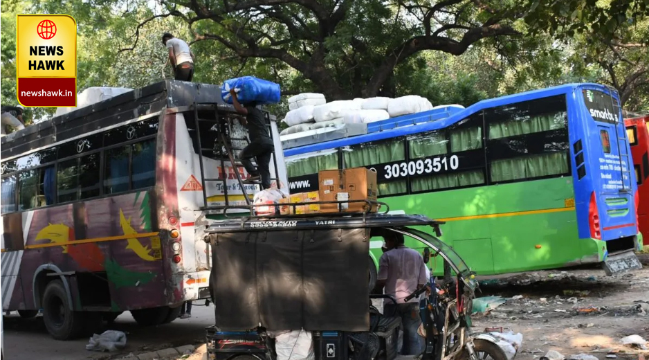 overload bus