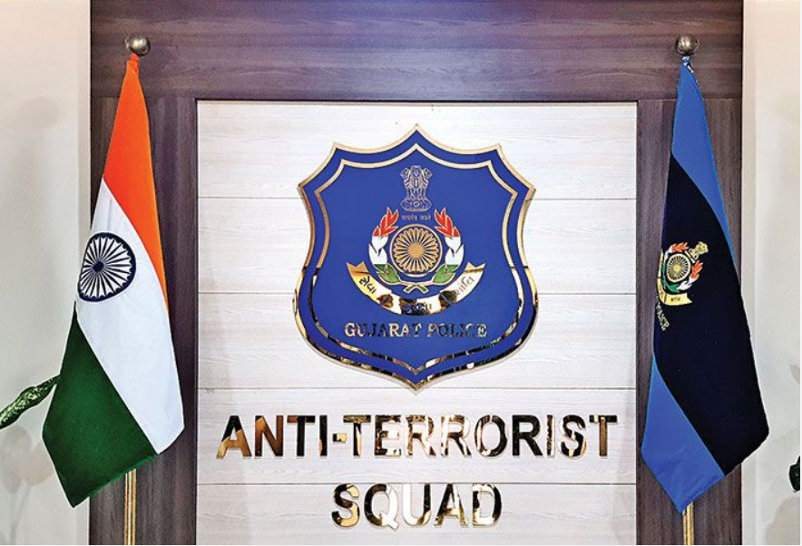 Anti-Terrorism Squad gujarat