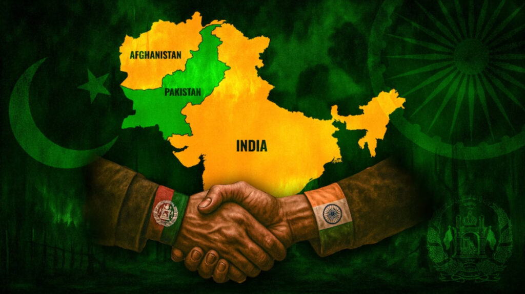 India Afghanistan Relations