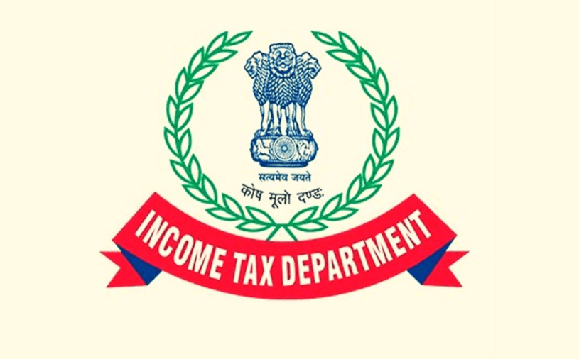 income tax logo