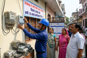 Prepaid smart meters