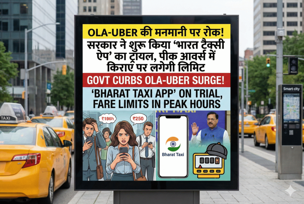 bharat taxi
