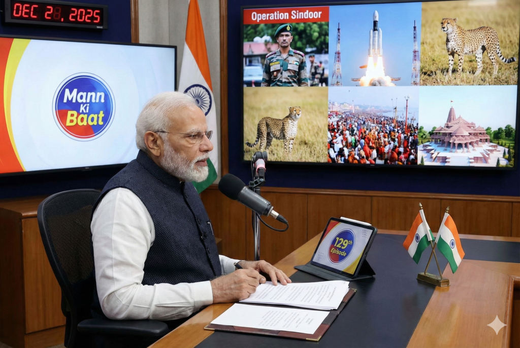 man ki baat