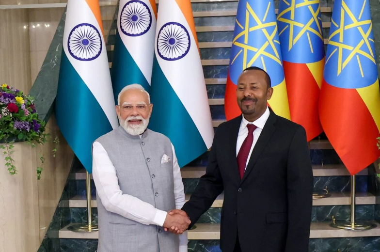 modi Ethiopia