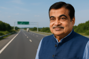 nitin gadkari