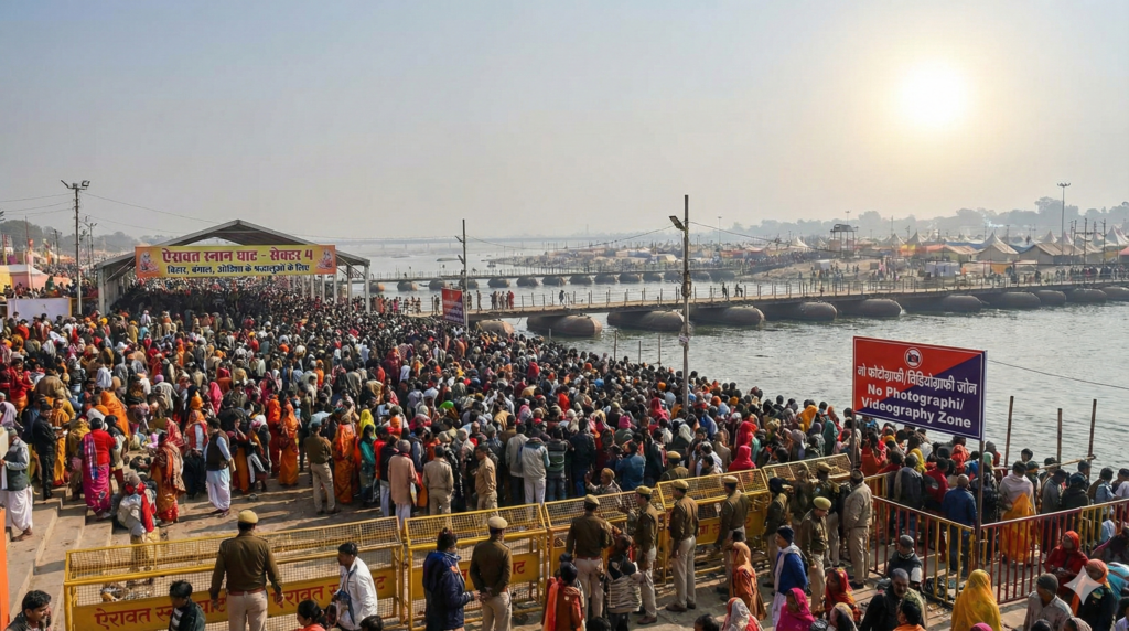 Airavata Bathing Ghat