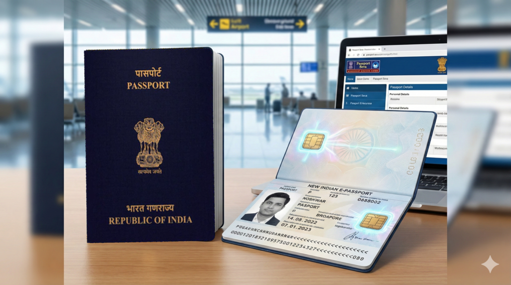 E-Passport