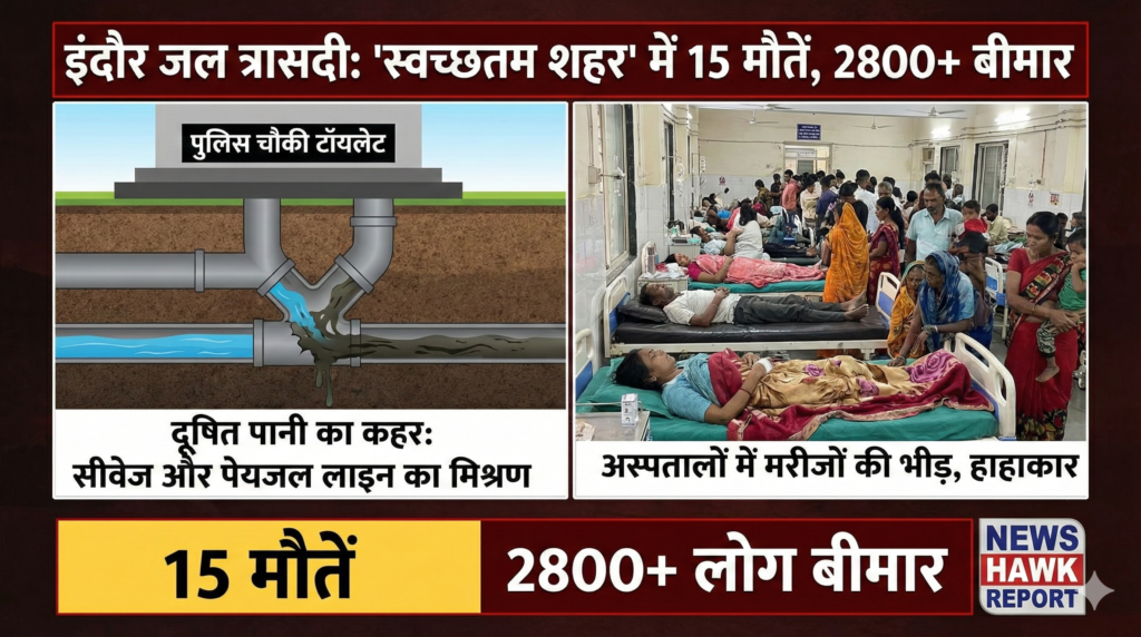 Indore water tragedy