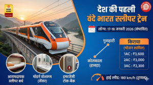 Vande Bharat Sleeper Train