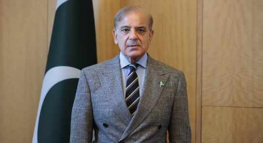 pm shahbaz sharif