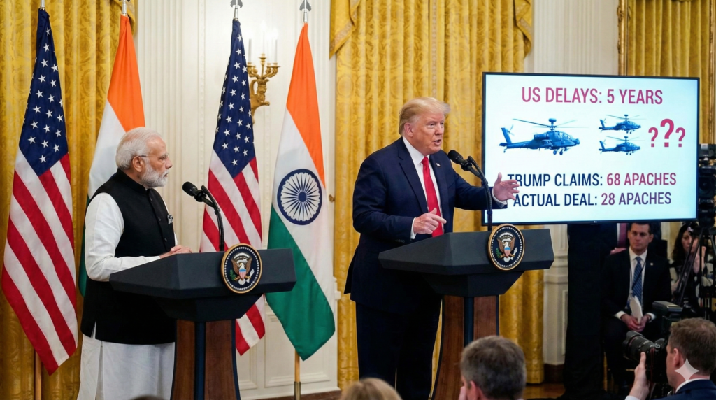 us modi