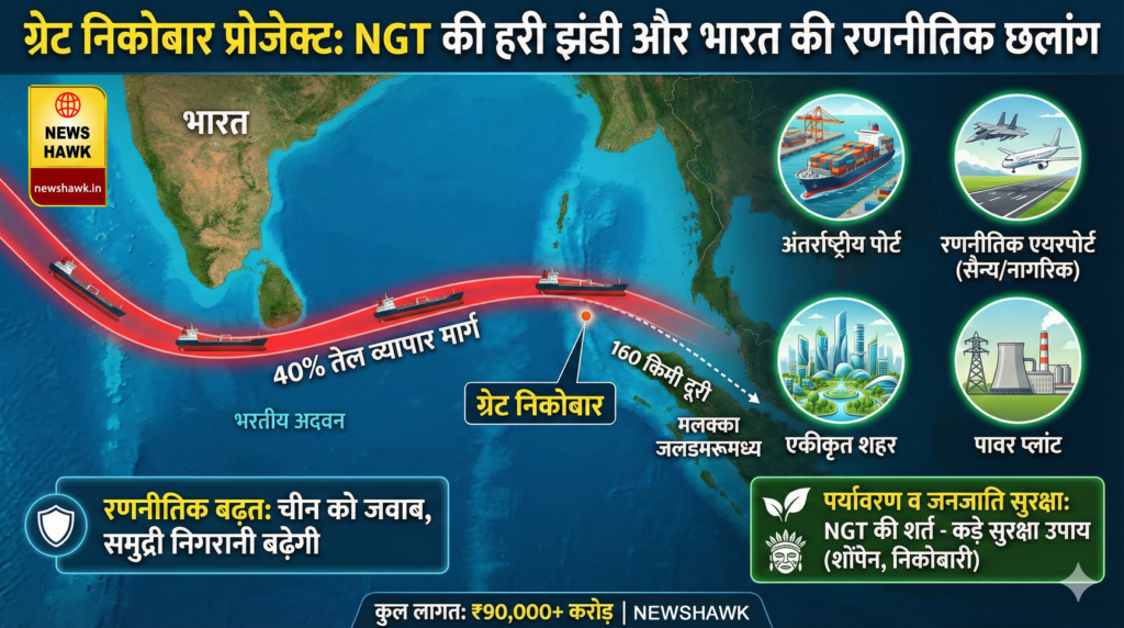 Great Nicobar Project