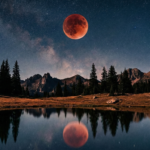 lunar eclipse