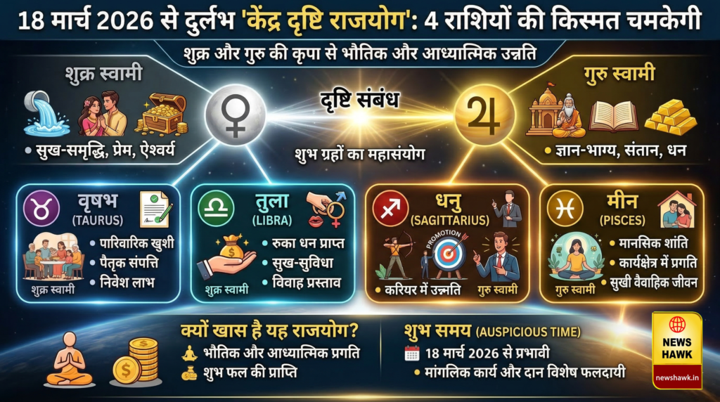 Kendra Drishti Rajyoga