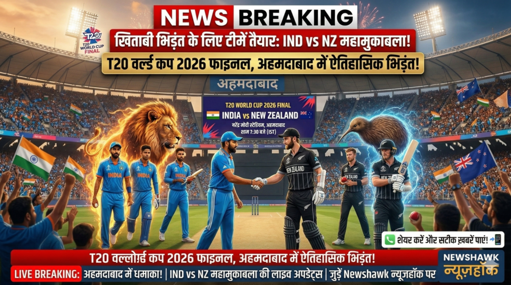 T20 World Cup 7.3.26