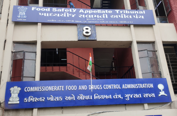 food safety gandhinagar