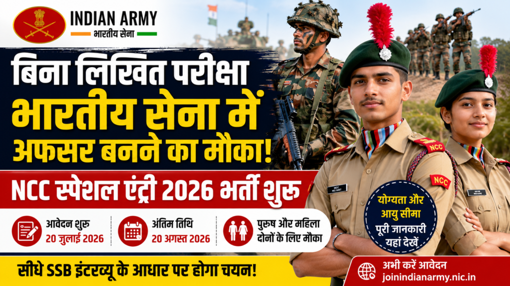 indian army ncc