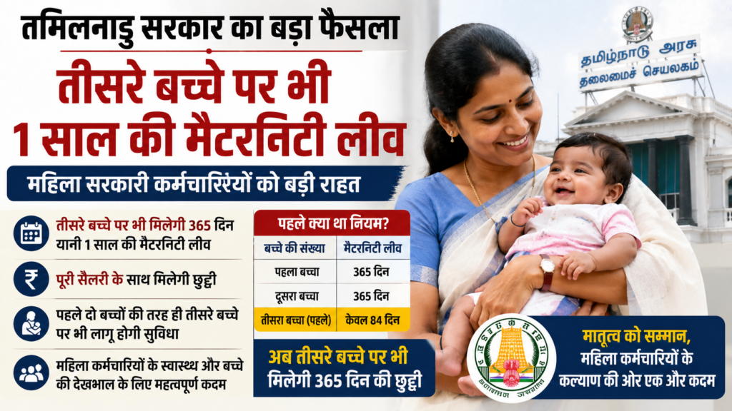 Maternity Leave