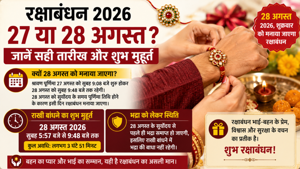 Raksha Bandhan