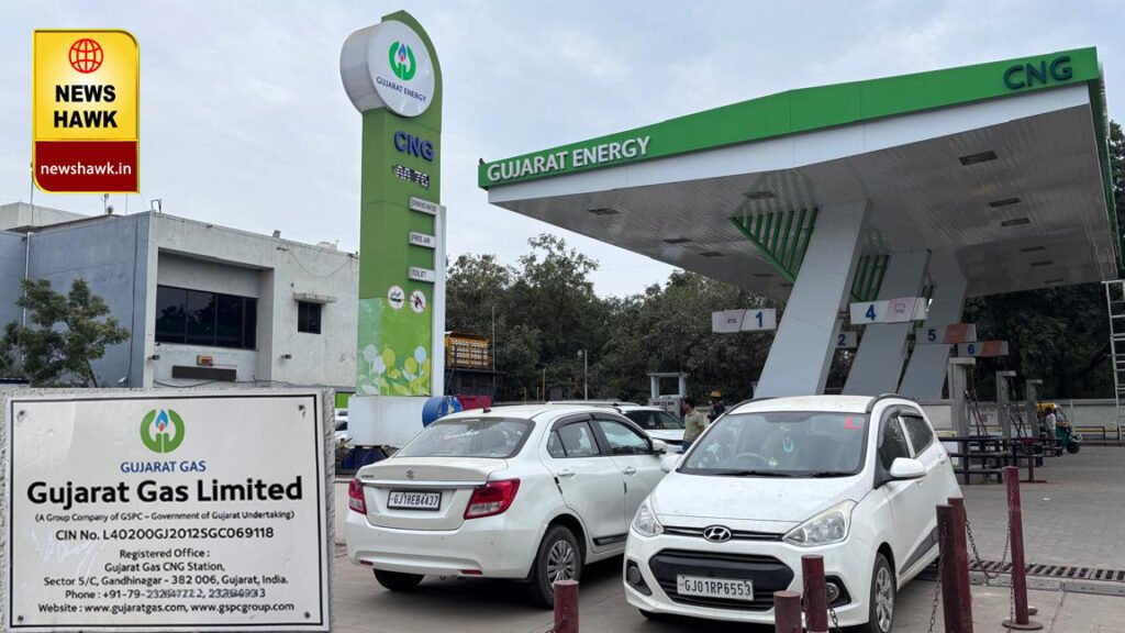 gujarat gas limited