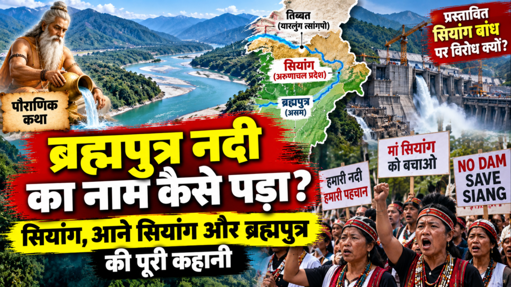 Brahmaputra_ Myth, Map, and Protest