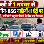 Delhi Smog Traffic Ban Infographic