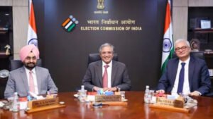 Election Commissioner