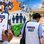 जनगणना 2027: 10 जनवरी से ऑनलाइन खुद दर्ज कर सकेंगे जानकारी