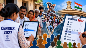India Census 2027_ Caste Enumeration